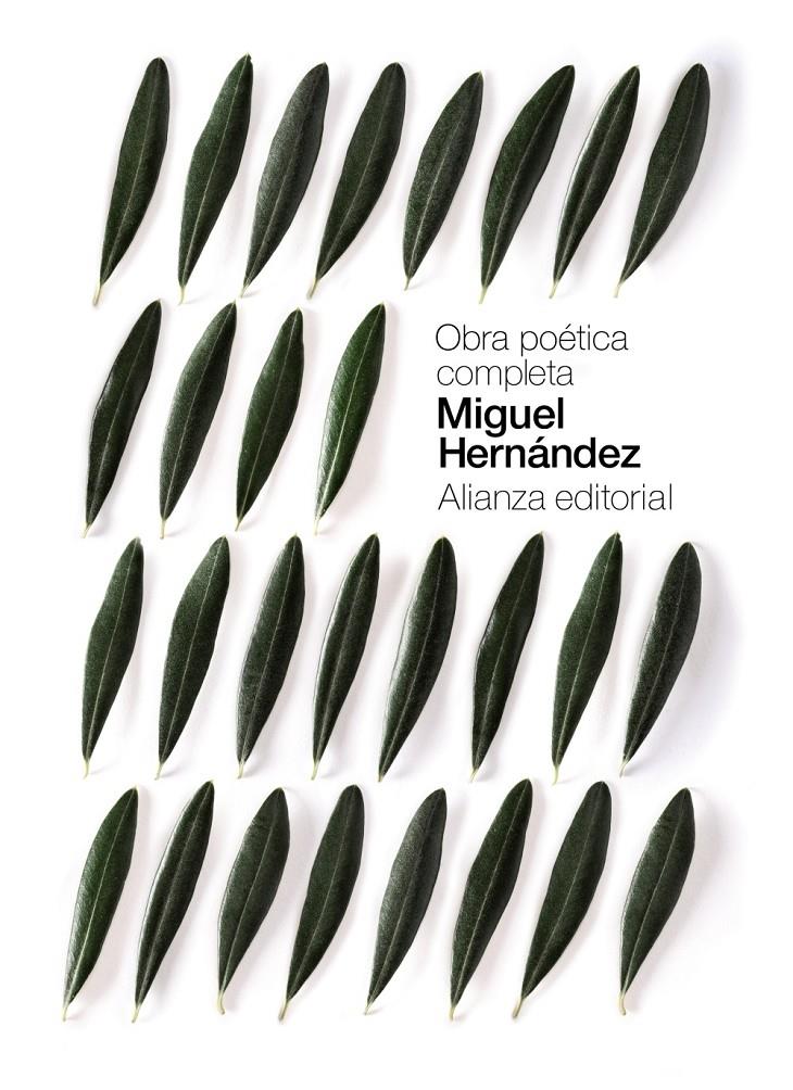 OBRA POÉTICA COMPLETA | 9788491047865 | HERNÁNDEZ, MIGUEL | Llibreria Ombra | Llibreria online de Rubí, Barcelona | Comprar llibres en català i castellà online