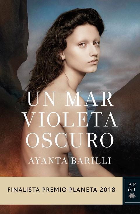 UN MAR VIOLETA OSCURO | 9788408197416 | BARILLI, AYANTA | Llibreria Ombra | Llibreria online de Rubí, Barcelona | Comprar llibres en català i castellà online