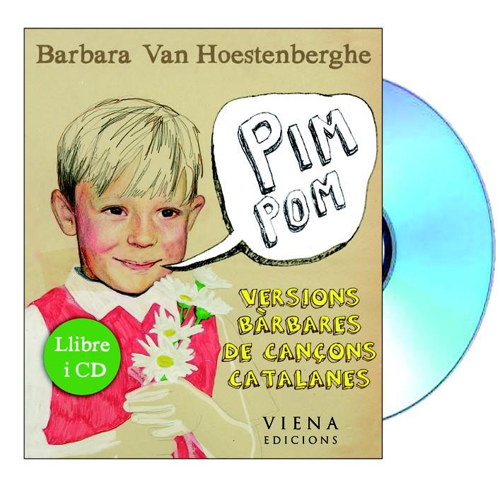 PIM POM | 9788483306840 | VAN HOESTENBERGHE, BARBARA | Llibreria Ombra | Llibreria online de Rubí, Barcelona | Comprar llibres en català i castellà online