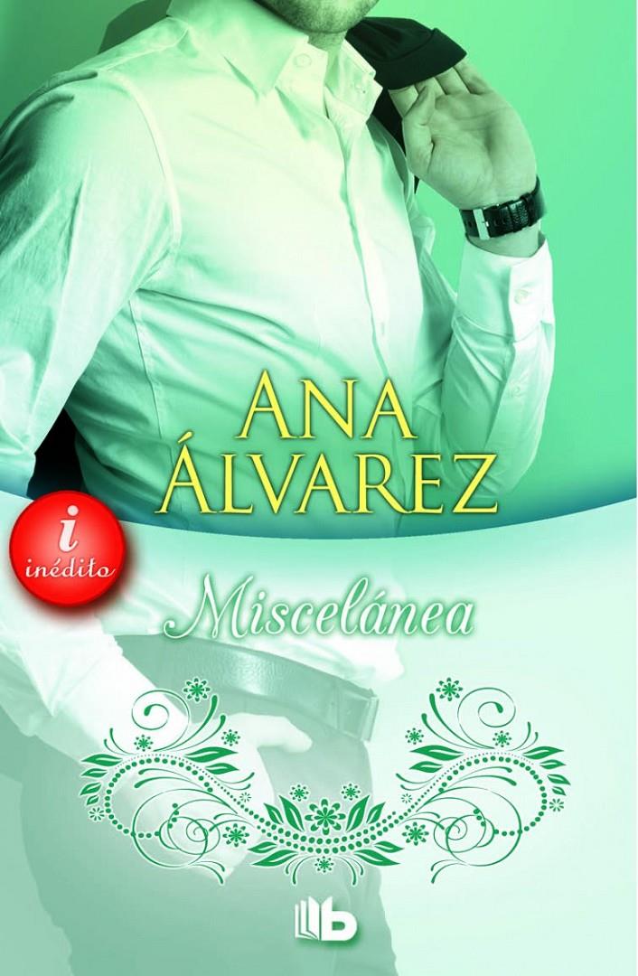 MISCELÁNEA (SELECCIÓN RNR) | 9788490701744 | ALVAREZ, ANA | Llibreria Ombra | Llibreria online de Rubí, Barcelona | Comprar llibres en català i castellà online