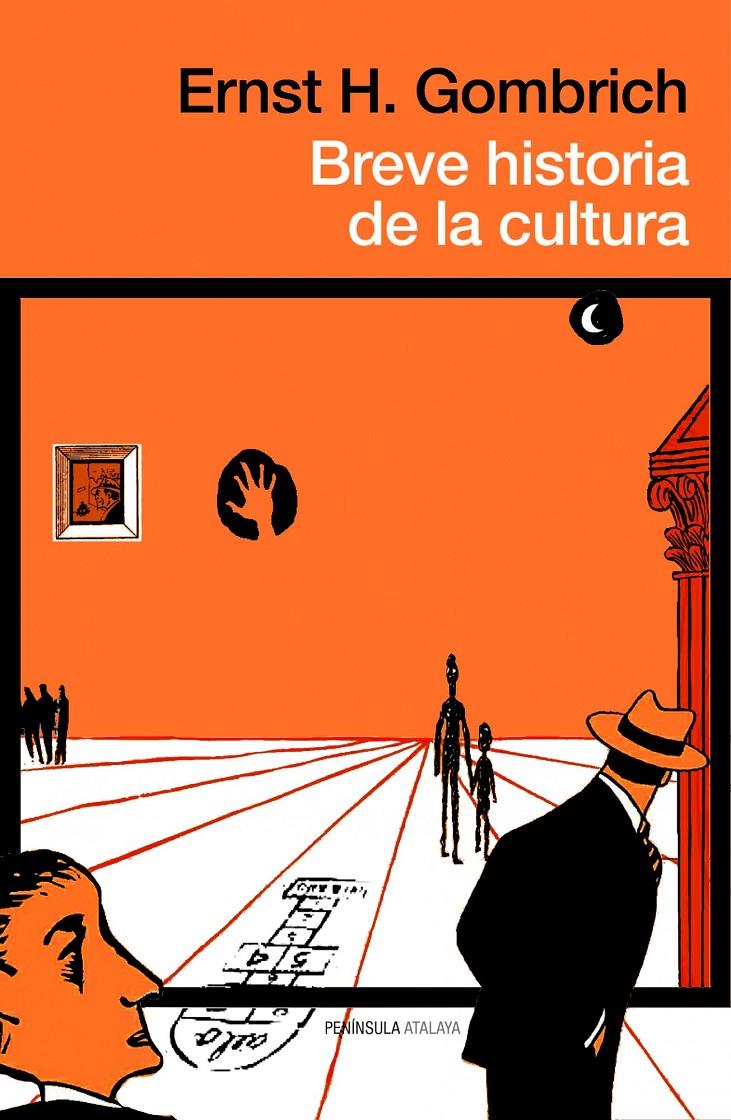 BREVE HISTORIA DE LA CULTURA | 9788499422817 | ERNST H. GOMBRICH | Llibreria Ombra | Llibreria online de Rubí, Barcelona | Comprar llibres en català i castellà online