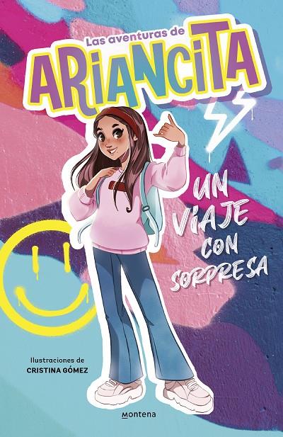 LAS AVENTURAS DE ARIANCITA - UN VIAJE CON SORPRESA | 9788419746726 | ARIANCITA | Llibreria Ombra | Llibreria online de Rubí, Barcelona | Comprar llibres en català i castellà online