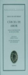 CÁRCEL DE AMOR (R) | 9788474237023 | SAN PEDRO, DIEGO DE | Llibreria Ombra | Llibreria online de Rubí, Barcelona | Comprar llibres en català i castellà online