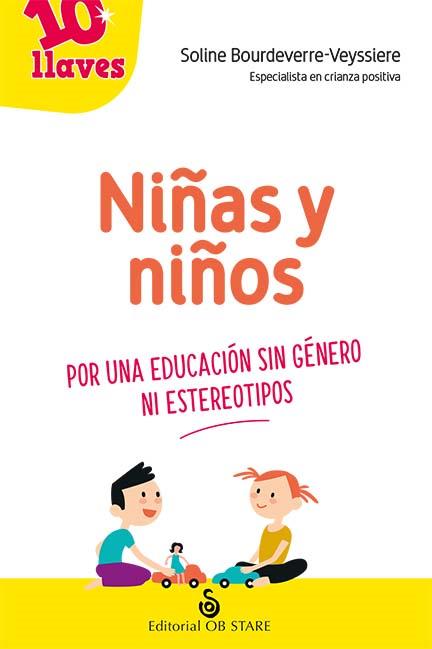 NIÑAS Y NIÑOS | 9788418956195 | BOURDEVERRE-VEYSSIERE, SOLINE | Llibreria Ombra | Llibreria online de Rubí, Barcelona | Comprar llibres en català i castellà online