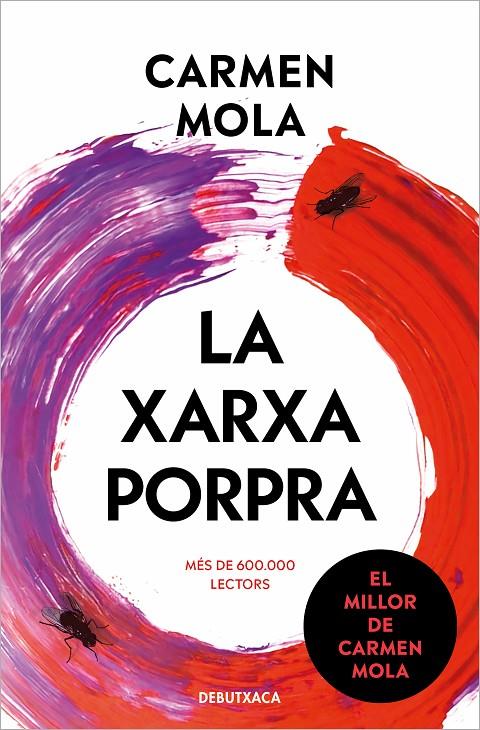 LA XARXA PORPRA (LA NÚVIA GITANA 2) | 9788419394521 | MOLA, CARMEN | Llibreria Ombra | Llibreria online de Rubí, Barcelona | Comprar llibres en català i castellà online