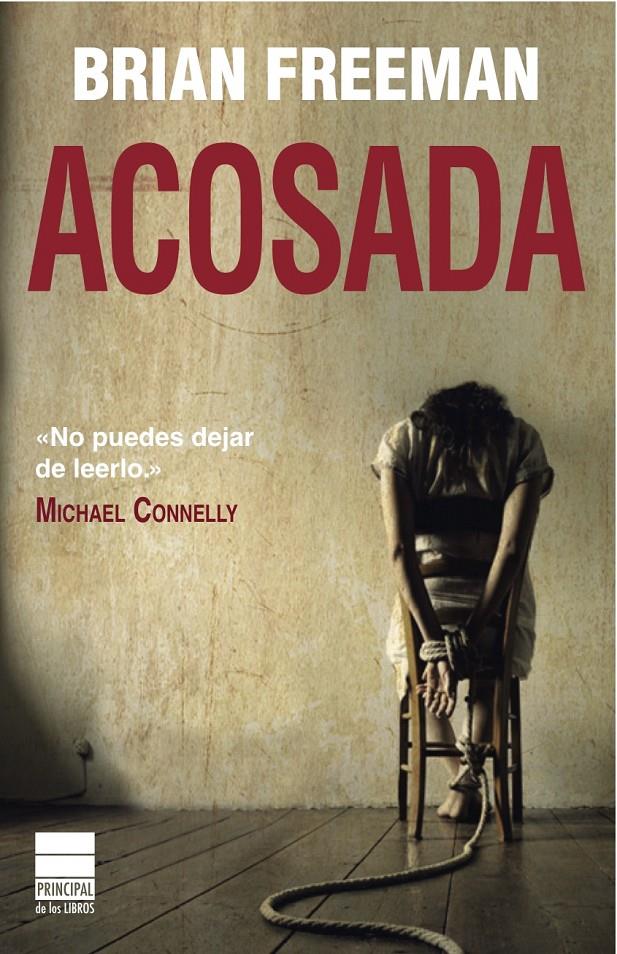 ACOSADA | 9788493971700 | FREEMAN, BRIAN | Llibreria Ombra | Llibreria online de Rubí, Barcelona | Comprar llibres en català i castellà online