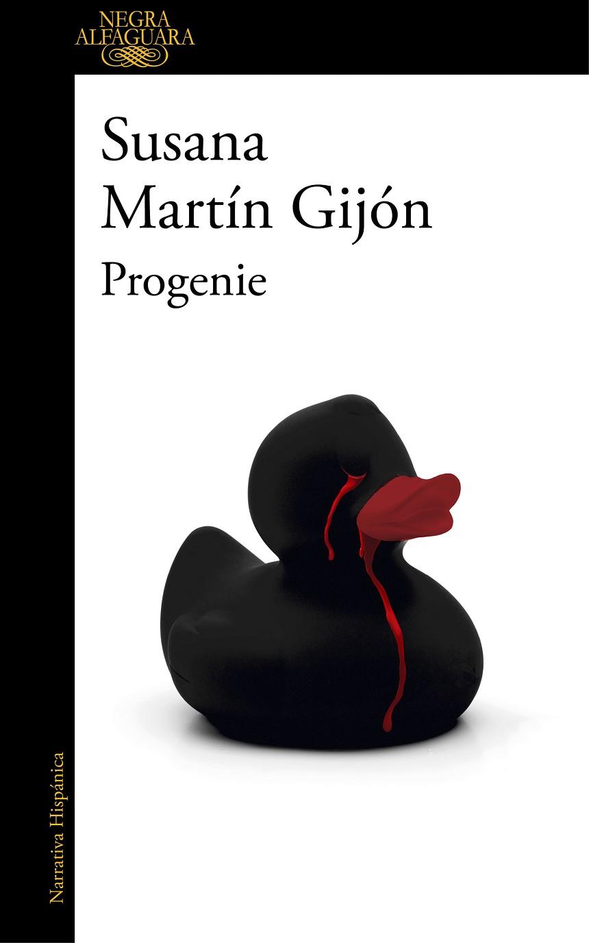 PROGENIE | 9788420438795 | MARTÍN GIJÓN, SUSANA | Llibreria Ombra | Llibreria online de Rubí, Barcelona | Comprar llibres en català i castellà online