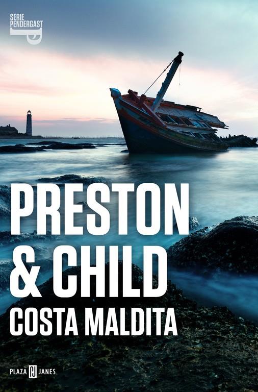 COSTA MALDITA (INSPECTOR PENDERGAST 15) | 9788401017063 | PRESTON, DOUGLAS | Llibreria Ombra | Llibreria online de Rubí, Barcelona | Comprar llibres en català i castellà online