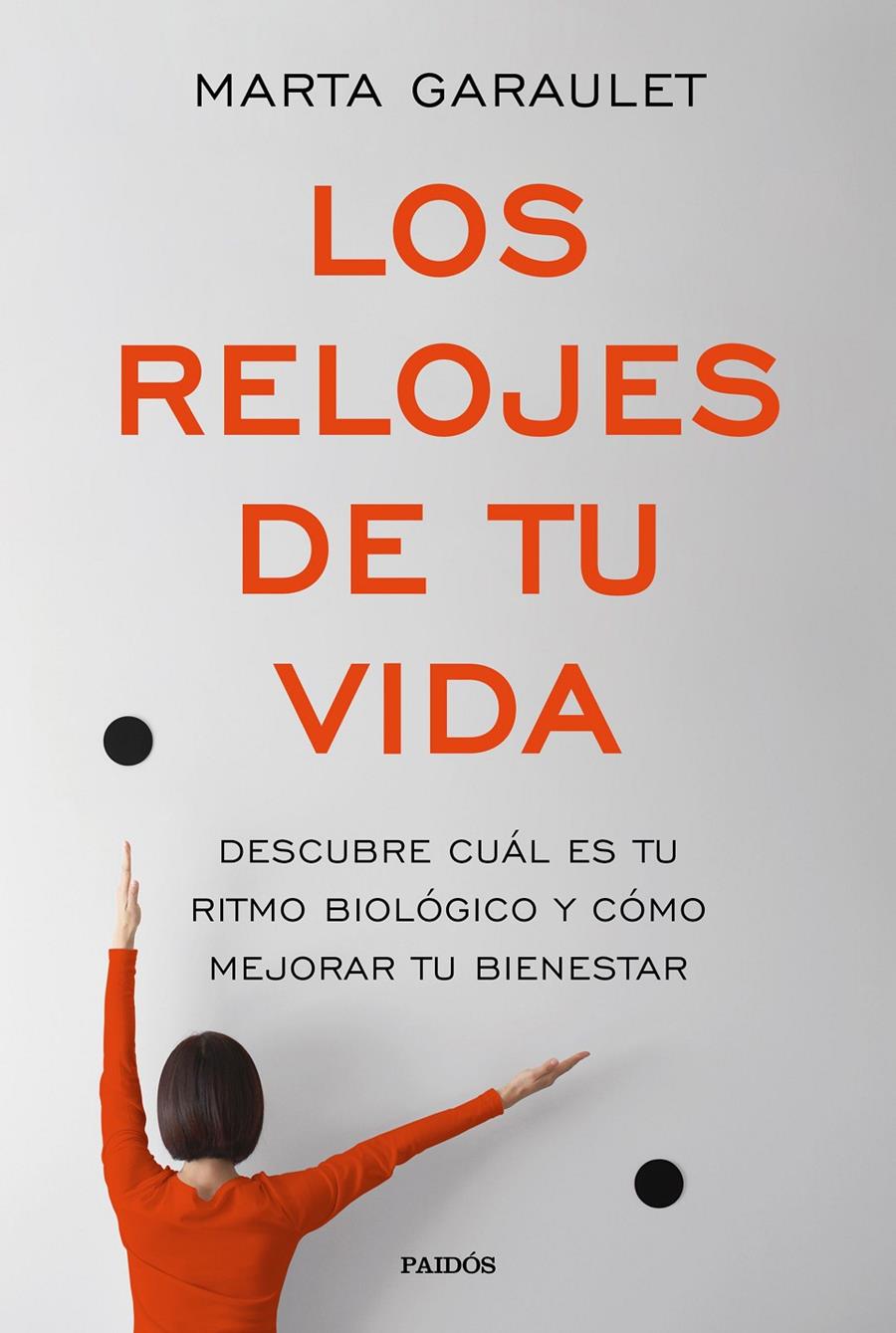 LOS RELOJES DE TU VIDA | 9788449333668 | GARAULET, MARTA | Llibreria Ombra | Llibreria online de Rubí, Barcelona | Comprar llibres en català i castellà online