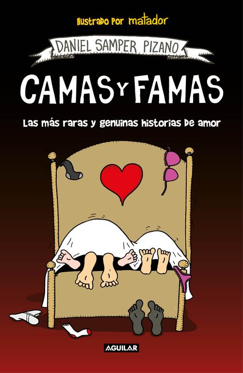 CAMAS Y FAMAS | 9788403518599 | SAMPER PIZANO, DANIEL | Llibreria Ombra | Llibreria online de Rubí, Barcelona | Comprar llibres en català i castellà online