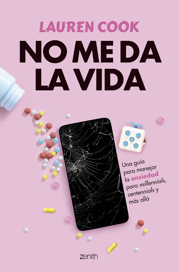 NO ME DA LA VIDA | 9788408291824 | COOK, LAUREN | Llibreria Ombra | Llibreria online de Rubí, Barcelona | Comprar llibres en català i castellà online