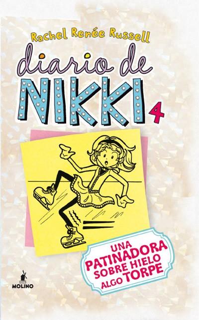 DIARIO DE NIKKI 4 | 9788427203211 | RACHEL RENEE RUSSELL | Llibreria Ombra | Llibreria online de Rubí, Barcelona | Comprar llibres en català i castellà online