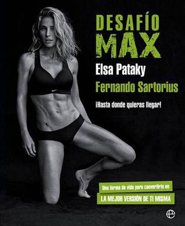 DESAFÍO MAX | 9788490609774 | PATAKY, ELSA / SARTORIUS, FERNANDO | Llibreria Ombra | Llibreria online de Rubí, Barcelona | Comprar llibres en català i castellà online