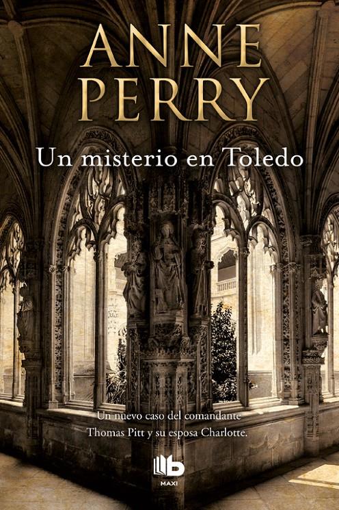 UN MISTERIO EN TOLEDO (INSPECTOR THOMAS PITT 30) | 9788490704349 | ANNE PERRY | Llibreria Ombra | Llibreria online de Rubí, Barcelona | Comprar llibres en català i castellà online