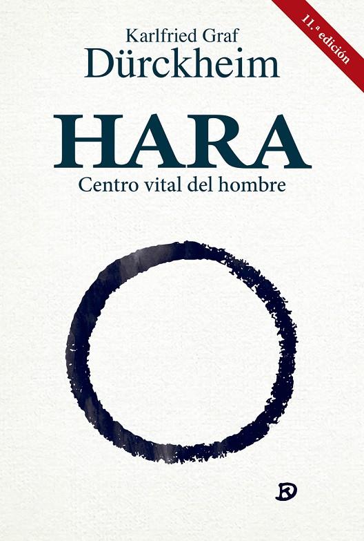 HARA | 9788427140004 | DÜRCKHEIM, KARLFRIED G. | Llibreria Ombra | Llibreria online de Rubí, Barcelona | Comprar llibres en català i castellà online