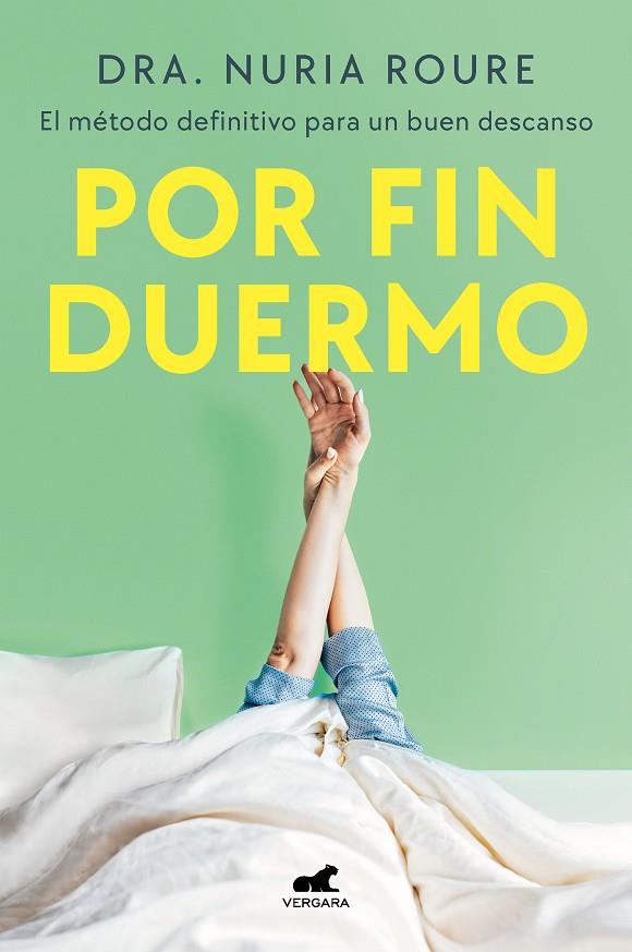 POR FIN DUERMO | 9788418620348 | ROURE, DRA. NURIA | Llibreria Ombra | Llibreria online de Rubí, Barcelona | Comprar llibres en català i castellà online