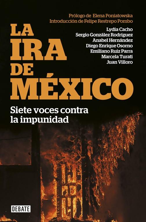 LA IRA DE MÉXICO | 9788499926636 | CACHO, LYDIA/OSORNO, DIEGO ENRIQUE/VILLO | Llibreria Ombra | Llibreria online de Rubí, Barcelona | Comprar llibres en català i castellà online