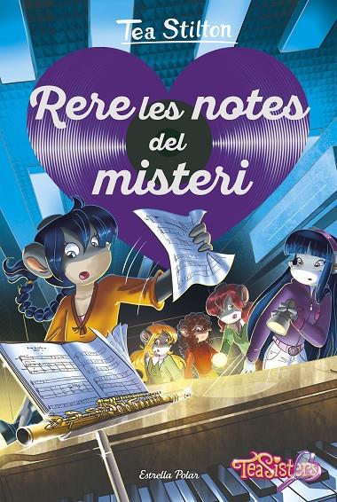 RERE LES NOTES DEL MISTERI | 9788491378297 | STILTON, TEA | Llibreria Ombra | Llibreria online de Rubí, Barcelona | Comprar llibres en català i castellà online