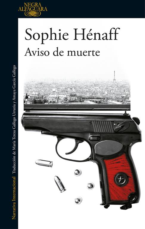 AVISO DE MUERTE (ANNE CAPESTAN 2) | 9788420426891 | SOPHIE HÉNAFF | Llibreria Ombra | Llibreria online de Rubí, Barcelona | Comprar llibres en català i castellà online