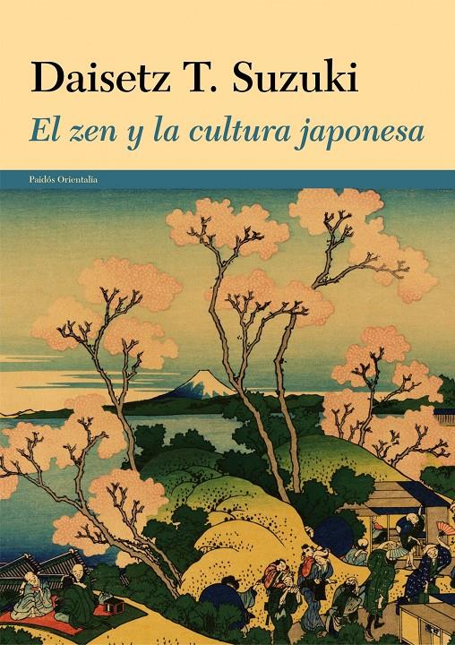 EL ZEN Y LA CULTURA JAPONESA | 9788449330322 | DAISETZ T. SUZUKI | Llibreria Ombra | Llibreria online de Rubí, Barcelona | Comprar llibres en català i castellà online