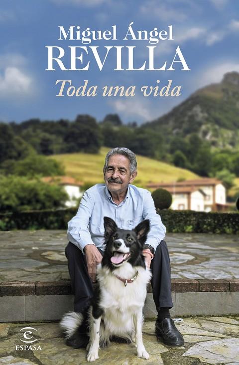 TODA UNA VIDA | 9788467064872 | REVILLA, MIGUEL ÁNGEL | Llibreria Ombra | Llibreria online de Rubí, Barcelona | Comprar llibres en català i castellà online