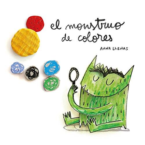 MONSTRUO DE COLORES CARTONE | 9788494681516 | LLENAS SERRA,ANNA | Llibreria Ombra | Llibreria online de Rubí, Barcelona | Comprar llibres en català i castellà online