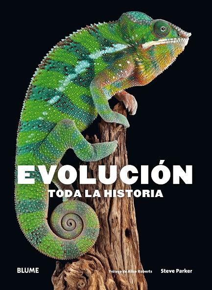 EVOLUCIÓN. TODA LA HISTORIA (2018) | 9788417492380 | PARKER, STEVE | Llibreria Ombra | Llibreria online de Rubí, Barcelona | Comprar llibres en català i castellà online