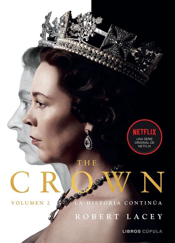 THE CROWN VOL. 2 | 9788448028114 | LACEY, ROBERT | Llibreria Ombra | Llibreria online de Rubí, Barcelona | Comprar llibres en català i castellà online