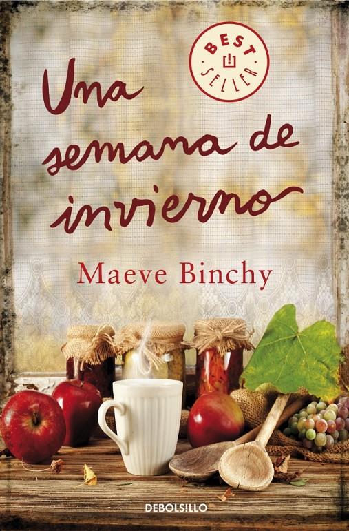 UNA SEMANA EN INVIERNO | 9788490328187 | BINCHY,MAEVE | Llibreria Ombra | Llibreria online de Rubí, Barcelona | Comprar llibres en català i castellà online