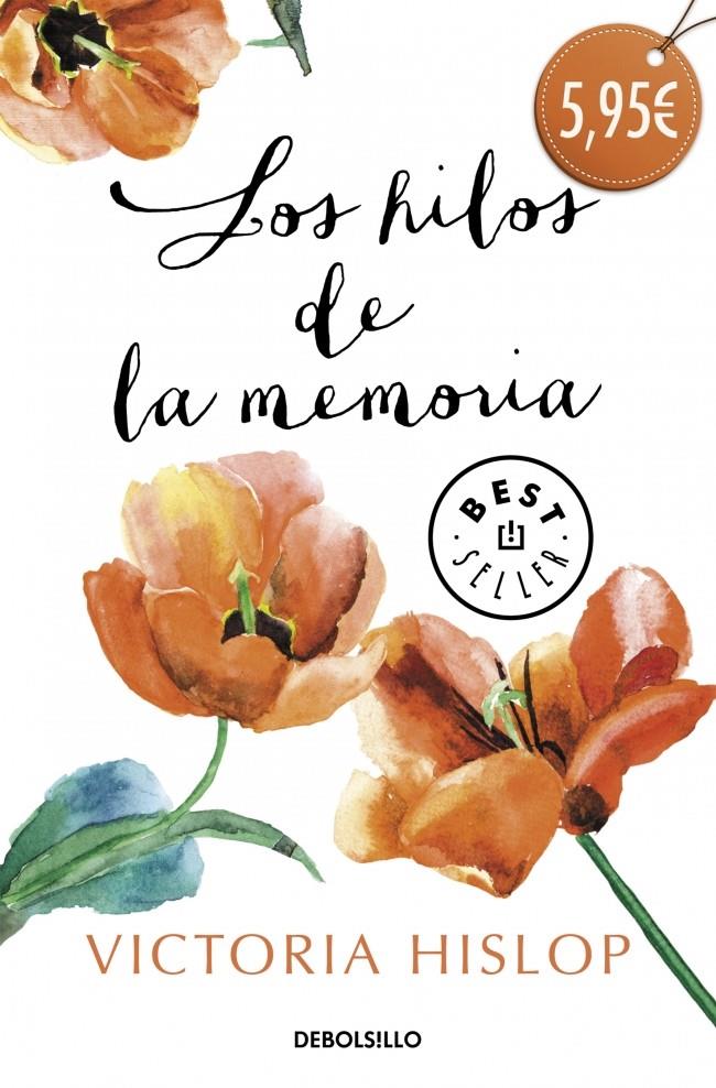 LOS HILOS DE LA MEMORIA | 9788490329764 | VICTORIA HISLOP | Llibreria Ombra | Llibreria online de Rubí, Barcelona | Comprar llibres en català i castellà online