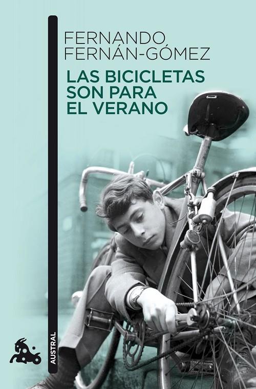 LAS BICICLETAS SON PARA EL VERANO | 9788467035469 | FERNÁN-GÓMEZ, FERNANDO | Llibreria Ombra | Llibreria online de Rubí, Barcelona | Comprar llibres en català i castellà online