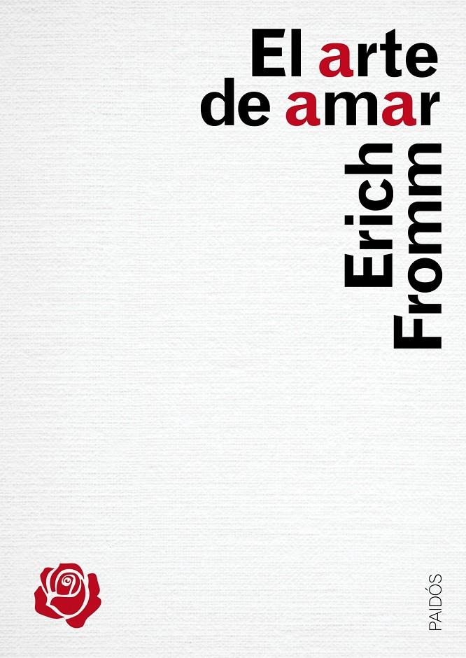 EL ARTE DE AMAR | 9788449330186 | ERICH FROMM | Llibreria Ombra | Llibreria online de Rubí, Barcelona | Comprar llibres en català i castellà online