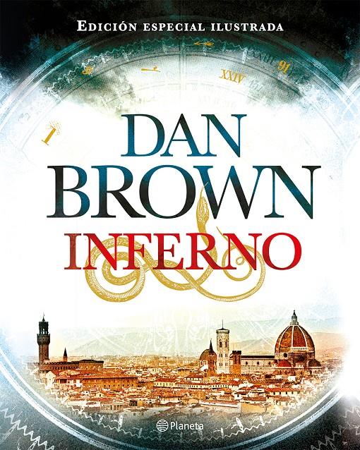 INFERNO (EDICIÓN ESPECIAL ILUSTRADA) | 9788408133087 | DAN BROWN | Llibreria Ombra | Llibreria online de Rubí, Barcelona | Comprar llibres en català i castellà online