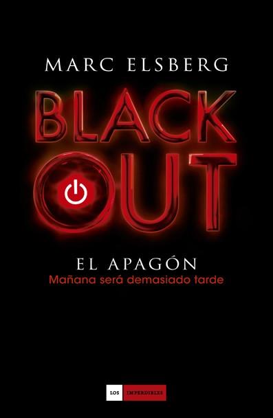 BLACKOUT (EL APAGON) | 9788415355847 | MARC ELSBERG | Llibreria Ombra | Llibreria online de Rubí, Barcelona | Comprar llibres en català i castellà online