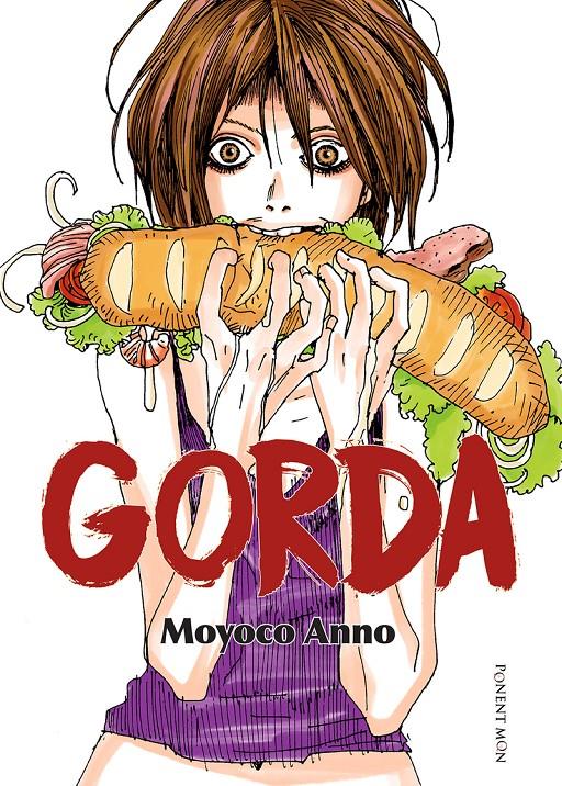 GORDA | 9781910856796 | MOYOKO ANNO | Llibreria Ombra | Llibreria online de Rubí, Barcelona | Comprar llibres en català i castellà online