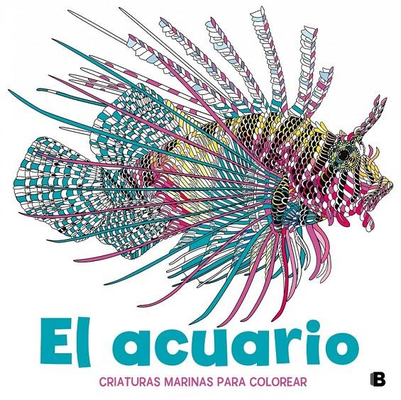 EL ACUARIO | 9788466660327 | MERRITT/SCULLY | Llibreria Ombra | Llibreria online de Rubí, Barcelona | Comprar llibres en català i castellà online