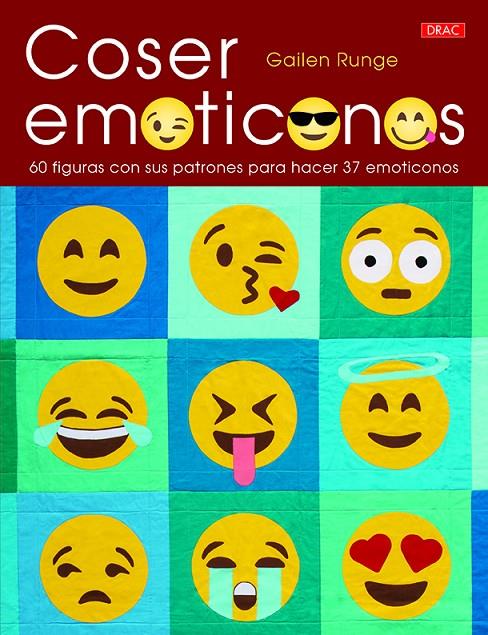 COSER EMOTICONOS | 9788498746273 | RUNGE, GAILEN | Llibreria Ombra | Llibreria online de Rubí, Barcelona | Comprar llibres en català i castellà online