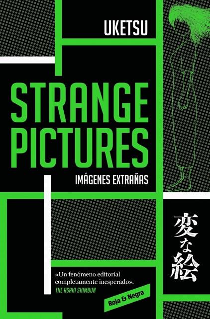 STRANGE PICTURES | 9788410352063 | UKETSU | Llibreria Ombra | Llibreria online de Rubí, Barcelona | Comprar llibres en català i castellà online