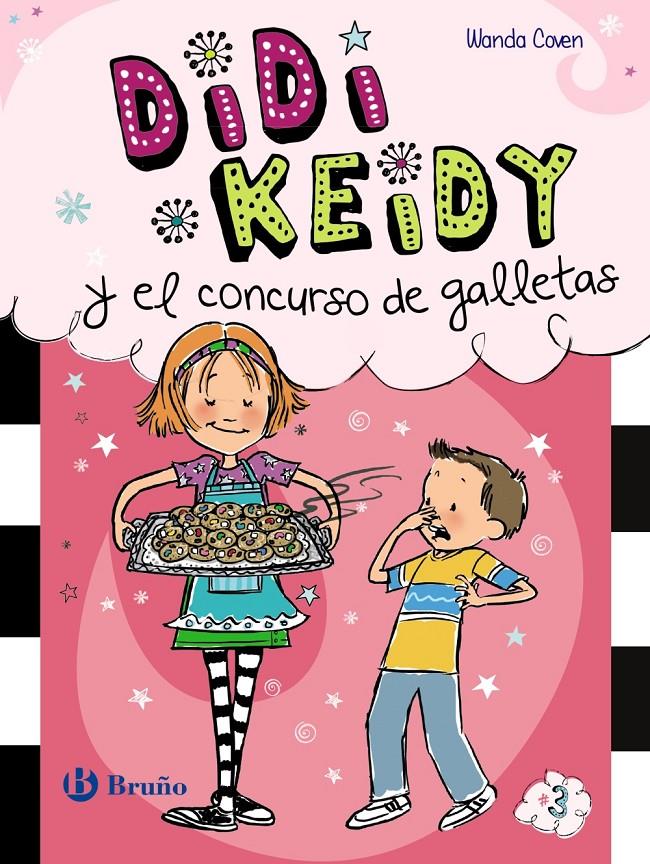 DIDI KEIDY Y EL CONCURSO DE GALLETAS | 9788469602409 | COVEN, WANDA | Llibreria Ombra | Llibreria online de Rubí, Barcelona | Comprar llibres en català i castellà online