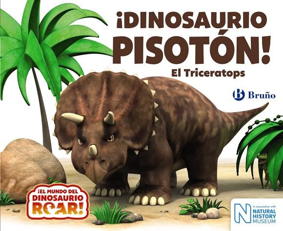 ¡DINOSAURIO PISOTÓN! EL TRICERATOPS | 9788469622766 | CURTIS, PETER | Llibreria Ombra | Llibreria online de Rubí, Barcelona | Comprar llibres en català i castellà online