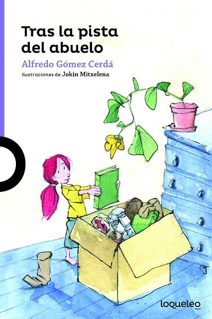 TRAS LA PISTA DEL ABUELO | 9788491223757 | GOMEZ CERDA, ALFREDO | Llibreria Ombra | Llibreria online de Rubí, Barcelona | Comprar llibres en català i castellà online