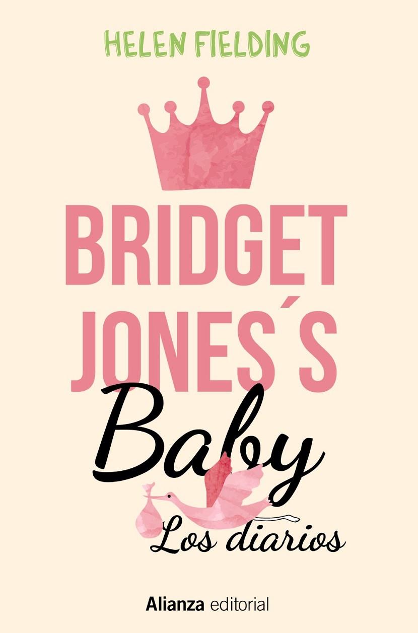 BRIDGET JONES'S BABY. LOS DIARIOS | 9788491812043 | FIELDING, HELEN | Llibreria Ombra | Llibreria online de Rubí, Barcelona | Comprar llibres en català i castellà online