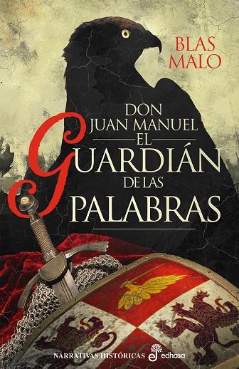 EL GUARDIÁN DE LAS PALABRAS | 9788435063289 | MALO, BLAS | Llibreria Ombra | Llibreria online de Rubí, Barcelona | Comprar llibres en català i castellà online