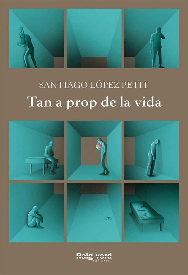 TAN A PROP DE LA VIDA (.) | 9788417925444 | LÓPEZ PETIT, SANTIAGO | Llibreria Ombra | Llibreria online de Rubí, Barcelona | Comprar llibres en català i castellà online