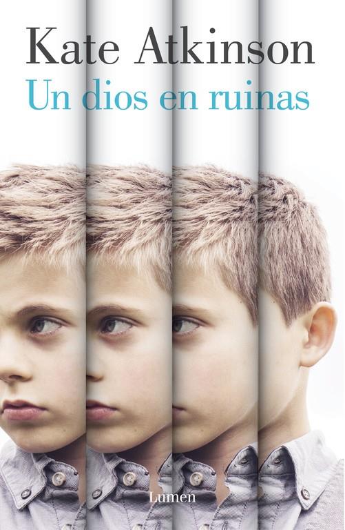 UN DIOS EN RUINAS | 9788426403025 | ATKINSON, KATE | Llibreria Ombra | Llibreria online de Rubí, Barcelona | Comprar llibres en català i castellà online