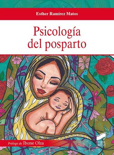 PSICOLOGÍA DEL POSPARTO | 9788413570266 | RAMÍREZ MATOS, ESTHER | Llibreria Ombra | Llibreria online de Rubí, Barcelona | Comprar llibres en català i castellà online