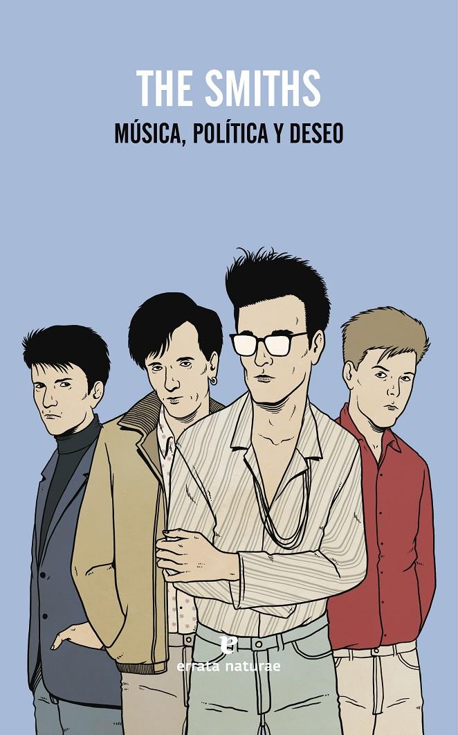 THE SMITHS MUSICA POLITICA Y DESEO  | 9788415217695 | VARIOS AUTORES | Llibreria Ombra | Llibreria online de Rubí, Barcelona | Comprar llibres en català i castellà online