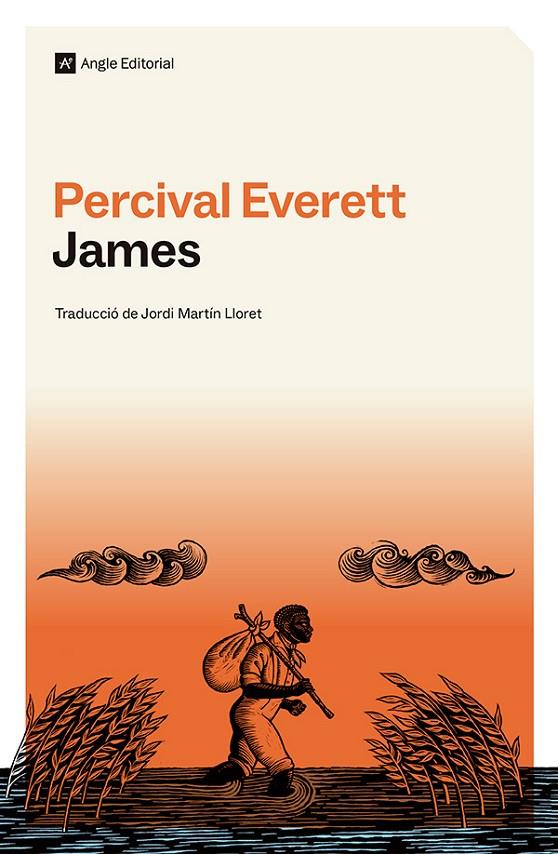 JAMES | 9788410112698 | EVERETT, PERCIVAL | Llibreria Ombra | Llibreria online de Rubí, Barcelona | Comprar llibres en català i castellà online