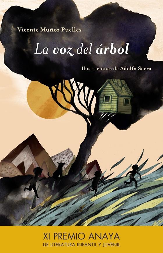 LA VOZ DEL ÁRBOL | 9788467861372 | VICENTE MUÑOZ PUELLES | Llibreria Ombra | Llibreria online de Rubí, Barcelona | Comprar llibres en català i castellà online