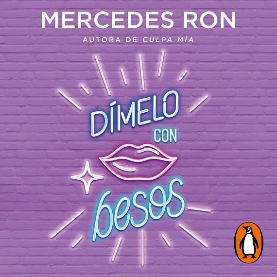 DÍMELO CON BESOS (DÍMELO 3) | 9788418038143 | RON, MERCEDES | Llibreria Ombra | Llibreria online de Rubí, Barcelona | Comprar llibres en català i castellà online